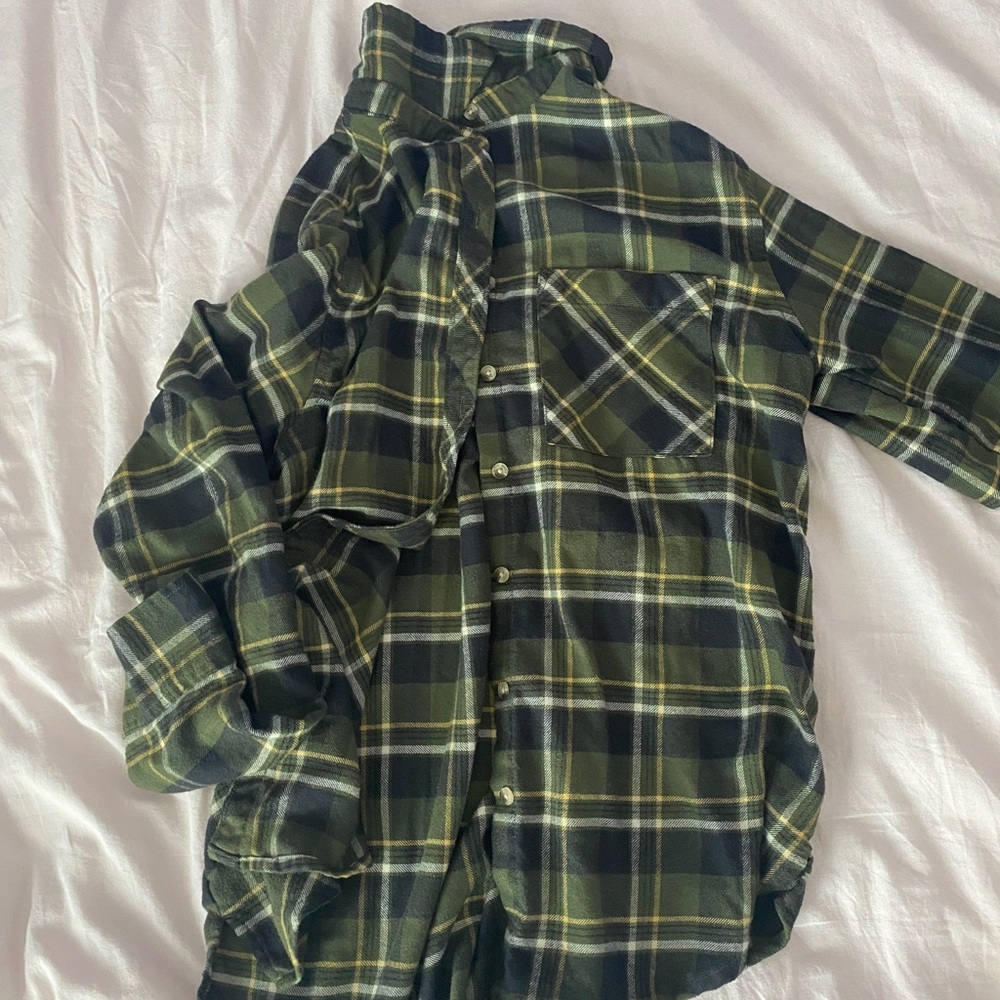 flannel